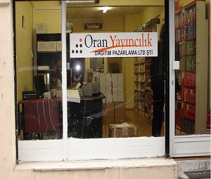 ORAN Yayınları İstanbul a taşındı