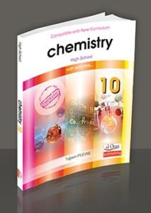 10.Chemistry High School   Tuğsem PİLEVNE    Yeni marif model programına göre hazırlanmıştır