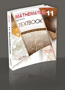 mathematics 11  978605220423
