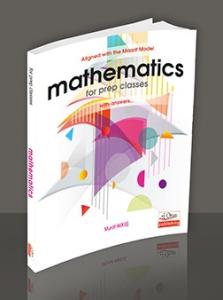 Mathematics for prep classes    Murat AKKUŞ