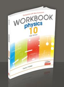 10.Physics Workbook  Yeni müfredat programına göre hazırlanmıştır