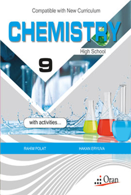 9.Chemistry High School Yeni Müfredat Programına Göre Hazırlanmaktadır