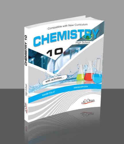 10.Chemistry High School Yeni müfredat programına göre hazırlanmaktadır.