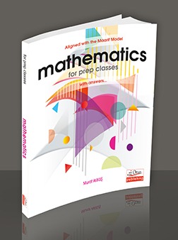 Mathematics for prep classes Murat AKKUŞ