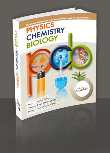 SCIENCE TERMİNOLOGY FOR PREP CLASS SUTDENT BOOK 9786052204061