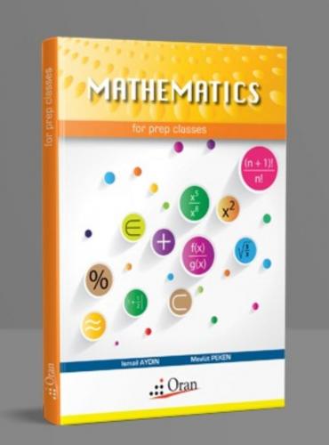 Mathematics For Prep Classes